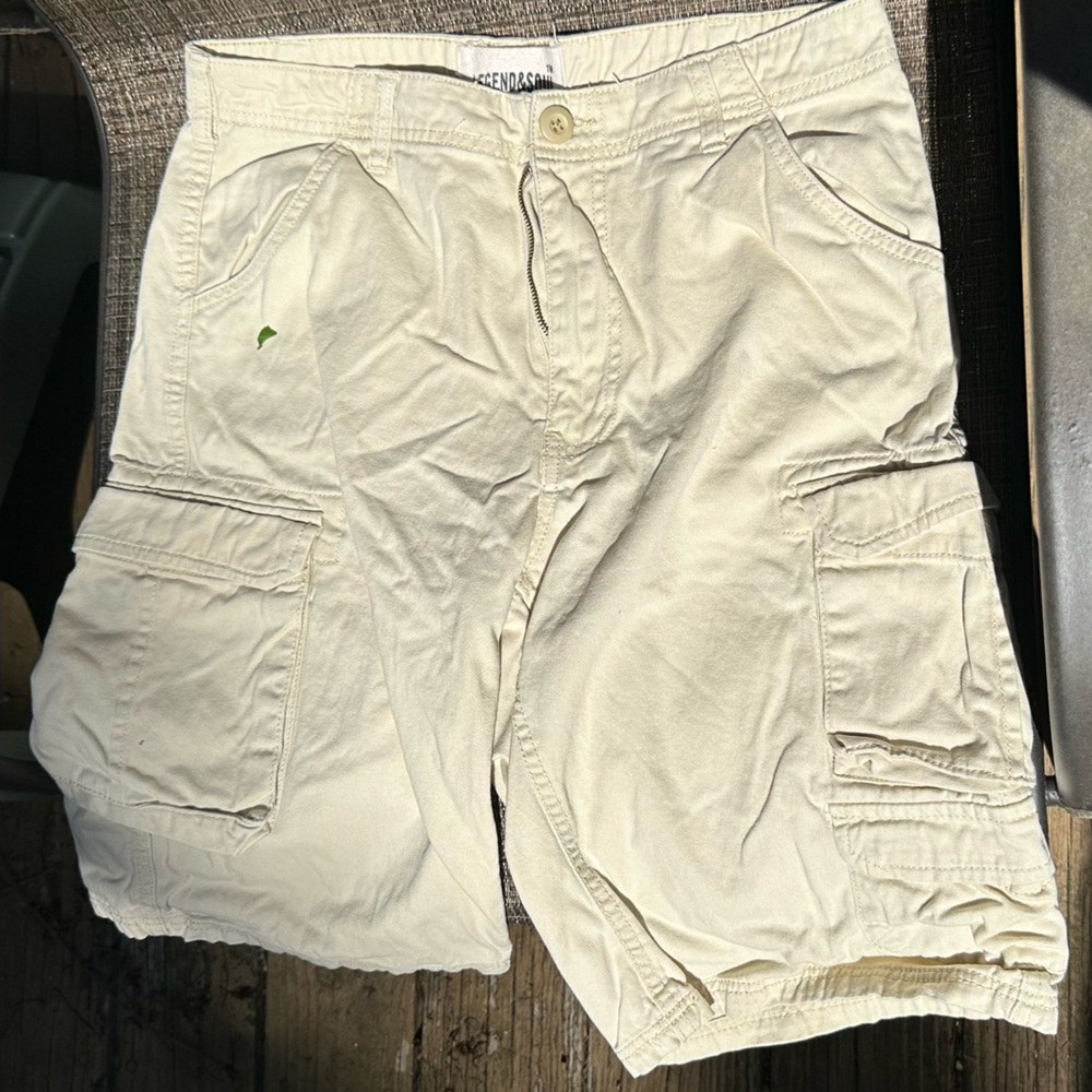 Legend & Soul Cargo shorts